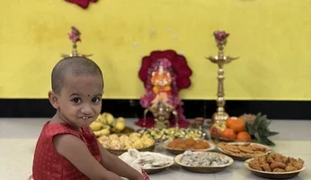 Vinayagar Chathurthi